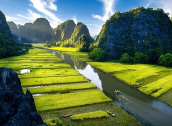 Ninh Binh - Viet Nam